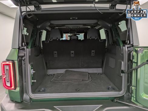 Used 2025 Ford Bronco Outer Banks image 25