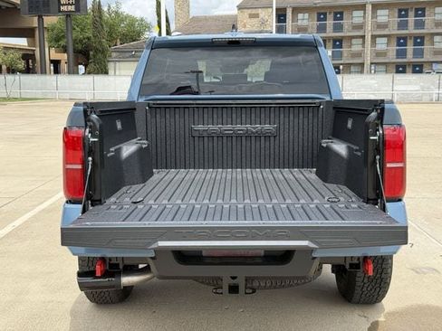 New 2026 Toyota Tacoma TRD Off-Road AWD/4WD image 34