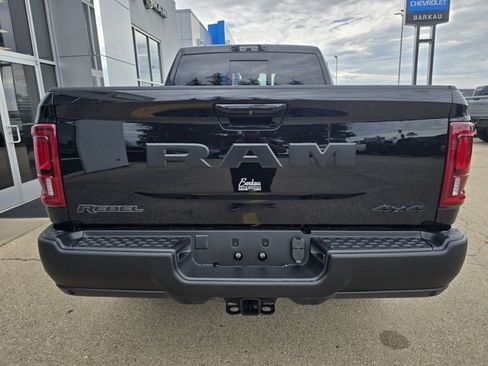 New 2025 RAM 2500 Rebel w/ Rebel Level 2 Equipment Group image 5