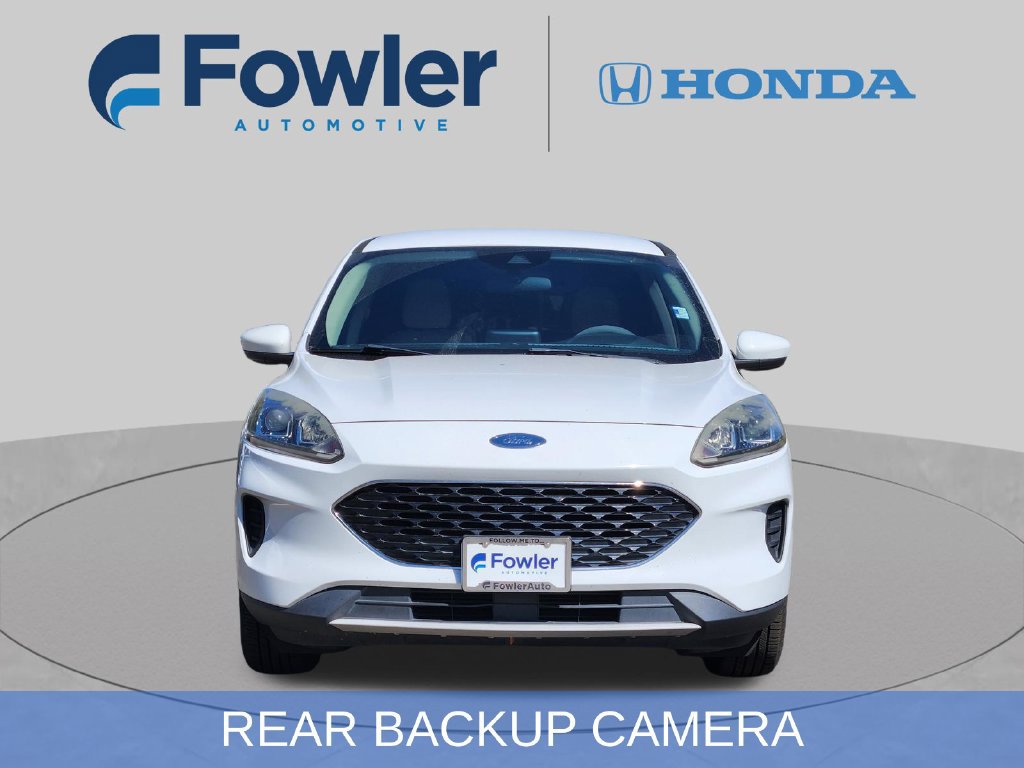 Used 2020 Ford Escape SE AWD/4WD image 2