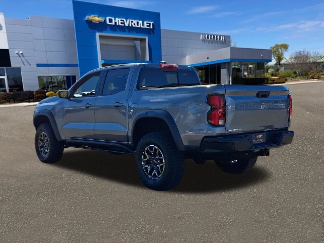Used 2023 Chevrolet Colorado ZR2 w/ ZR2 Convenience Package III AWD/4WD image 24