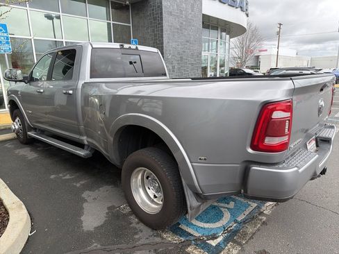 Used 2020 RAM 3500 Laramie image 3