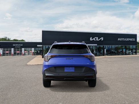 New 2026 Kia Sportage X-Line w/ X-Line Premium Package AWD/4WD image 5