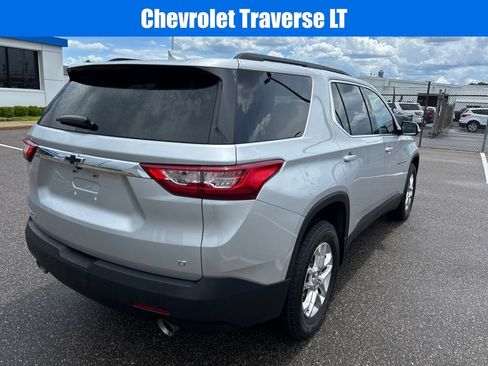 Used 2020 Chevrolet Traverse LT FWD image 8