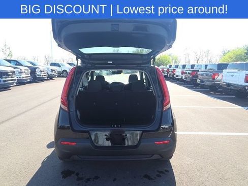 Used 2020 Kia Soul S FWD image 11