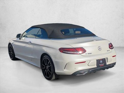 Used 2022 Mercedes-Benz C 300 4MATIC Cabriolet image 14
