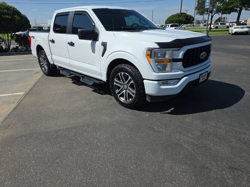 Used 2022 Ford F150 XL w/ STX Appearance Package RWD image 8