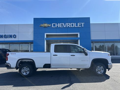 New 2026 Chevrolet Silverado 2500 W/T w/ WT Convenience Package AWD/4WD image 1