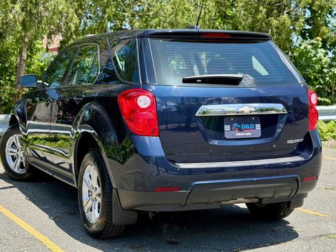 Used 2015 Chevrolet Equinox LS w/ LPO, Protection Package FWD image 3