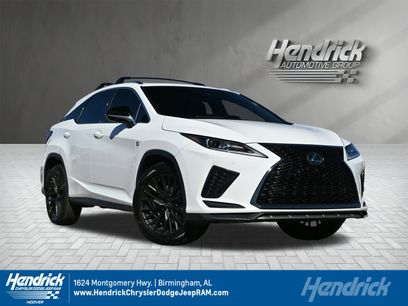 Used 2021 Lexus RX 350 F Sport