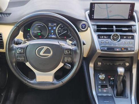 Used 2020 Lexus NX 300h AWD w/ Premium Package image 28