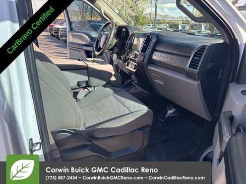 Used 2017 Ford F250 XLT w/ XLT Value Package AWD/4WD image 35