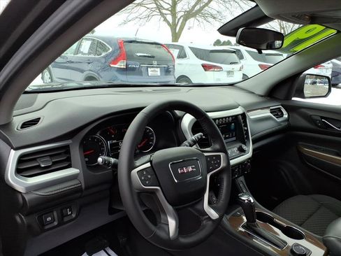 Used 2019 GMC Acadia SLE w/ Driver Alert Package I image 14