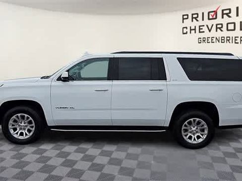 Certified 2020 GMC Yukon XL SLT image 5