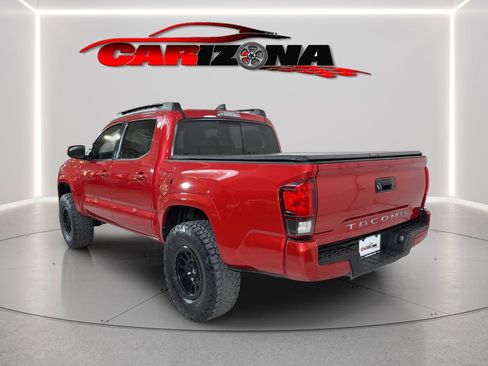 Used 2021 Toyota Tacoma SR w/ SR Convenience Package RWD image 8