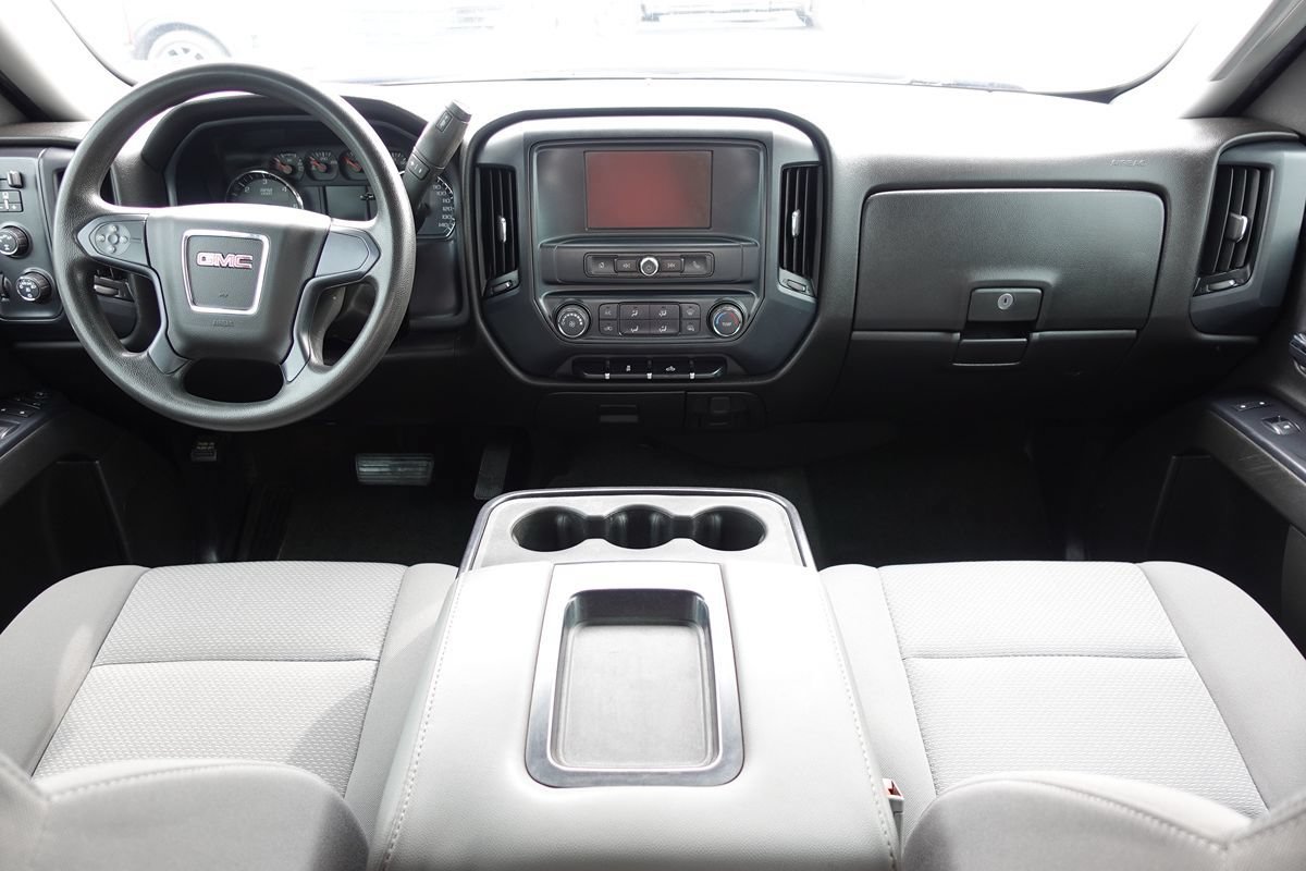Used 2018 GMC Sierra 1500 4x4 Double Cab w/ Elevation Edition image 40