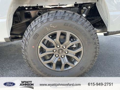 New 2026 Ford F150 Tremor AWD/4WD image 11