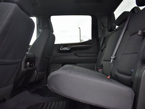 Certified 2023 Chevrolet Silverado 1500 RST w/ Z71 Off-Road Package image 9