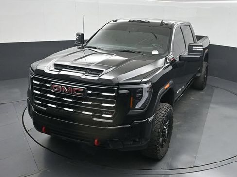 Used 2025 GMC Sierra 3500 AT4 w/ AT4 Premium Plus Package AWD/4WD image 42