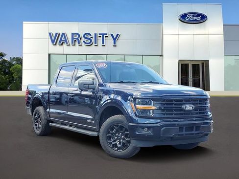 Certified 2024 Ford F150 XLT w/ Equipment Group 302A MID AWD/4WD image 1