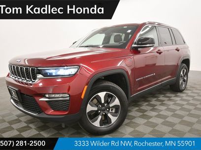 Used 2024 Jeep Grand Cherokee Limited 4xe