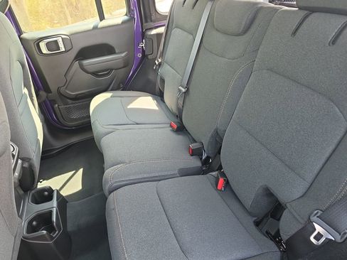 New 2026 Jeep Wrangler Sport image 13