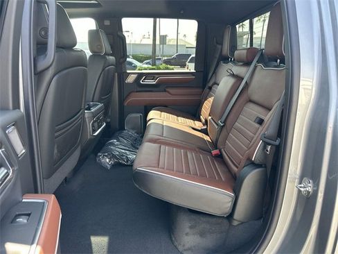 New 2026 GMC Sierra 2500 Denali Ultimate w/ Max Trailering Package image 26