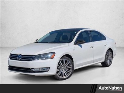 Used 2014 Volkswagen Passat 1.8T Sport