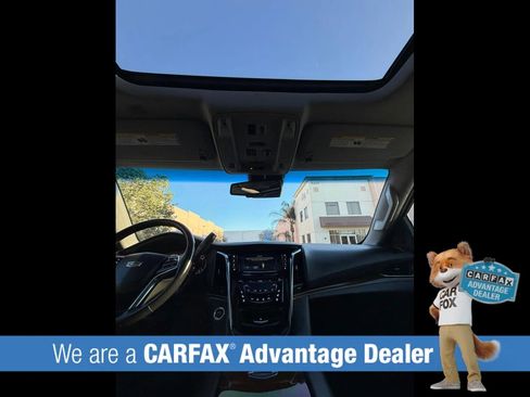 Used 2016 Cadillac Escalade Premium RWD image 52