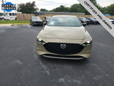 Used 2024 MAZDA MAZDA3 s image 20