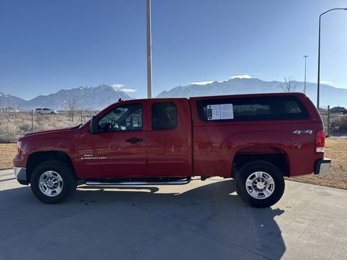 Used 2008 GMC Sierra 2500 SLE w/ SLE1 Preferred Package image 2