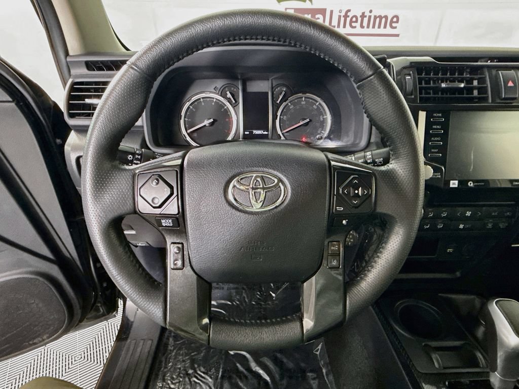 Certified 2021 Toyota 4Runner TRD Pro AWD/4WD image 21