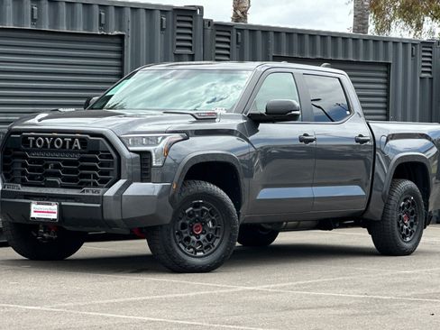 Used 2026 Toyota Tundra TRD Pro AWD/4WD image 1