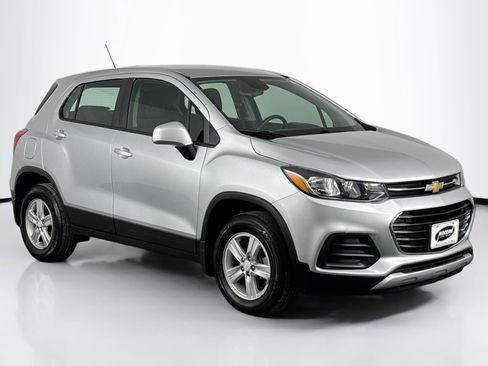Used 2020 Chevrolet Trax LS w/ LPO, Protection Package image 2