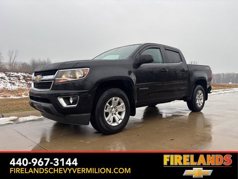Used 2019 Chevrolet Colorado LT w/ LT Convenience Package image 1