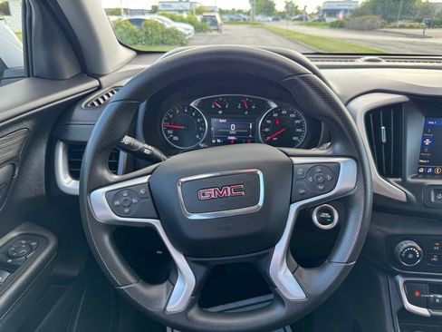 Certified 2024 GMC Terrain SLE AWD/4WD image 17