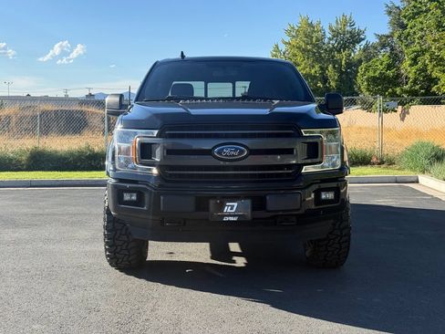 Used 2018 Ford F150 XLT w/ Equipment Group 302A Luxury AWD/4WD image 5