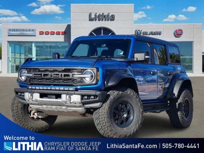 Used 2024 Ford Bronco Raptor w/ Interior Carbon Fiber Pack 6