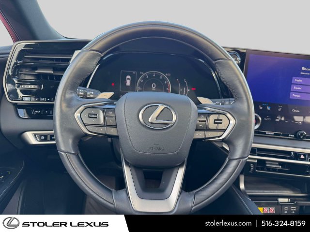 Used 2024 Lexus RX 350 Premium w/ Accessory Package (Z1) AWD/4WD image 19