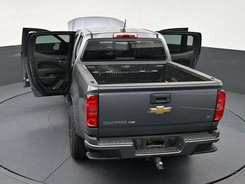 Used 2019 Chevrolet Colorado LT w/ LT Convenience Package RWD image 32