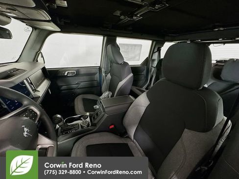 New 2025 Ford Bronco 4-Door image 20