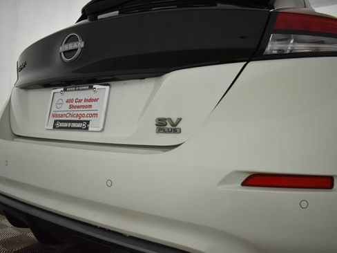Certified 2023 Nissan Leaf SV Plus FWD image 42