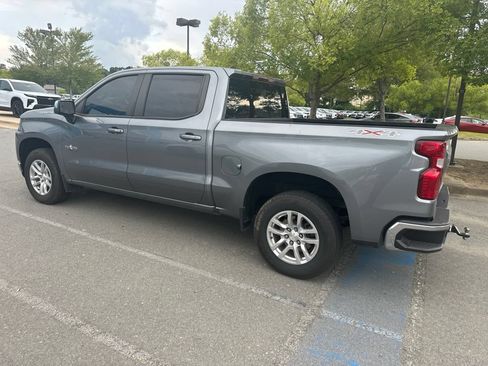 Used 2021 Chevrolet Silverado 1500 LT w/ Bed Protection Package AWD/4WD image 6