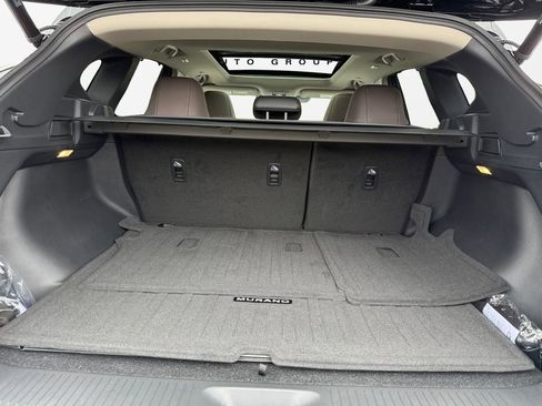 New 2026 Nissan Murano Platinum w/ Cargo Package image 21