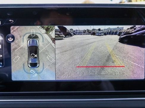 New 2025 Mercedes-Benz GLE 53 AMG GLE 53 AMG image 26