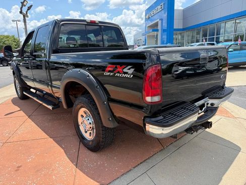 Used 2005 Ford F250 4x4 Crew Cab Super Duty image 7