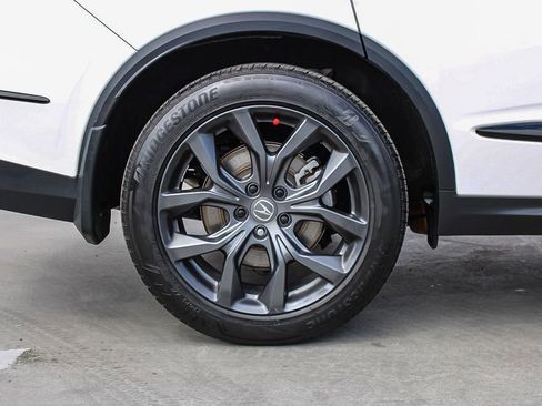 Used 2022 Acura MDX A-Spec AWD/4WD image 12