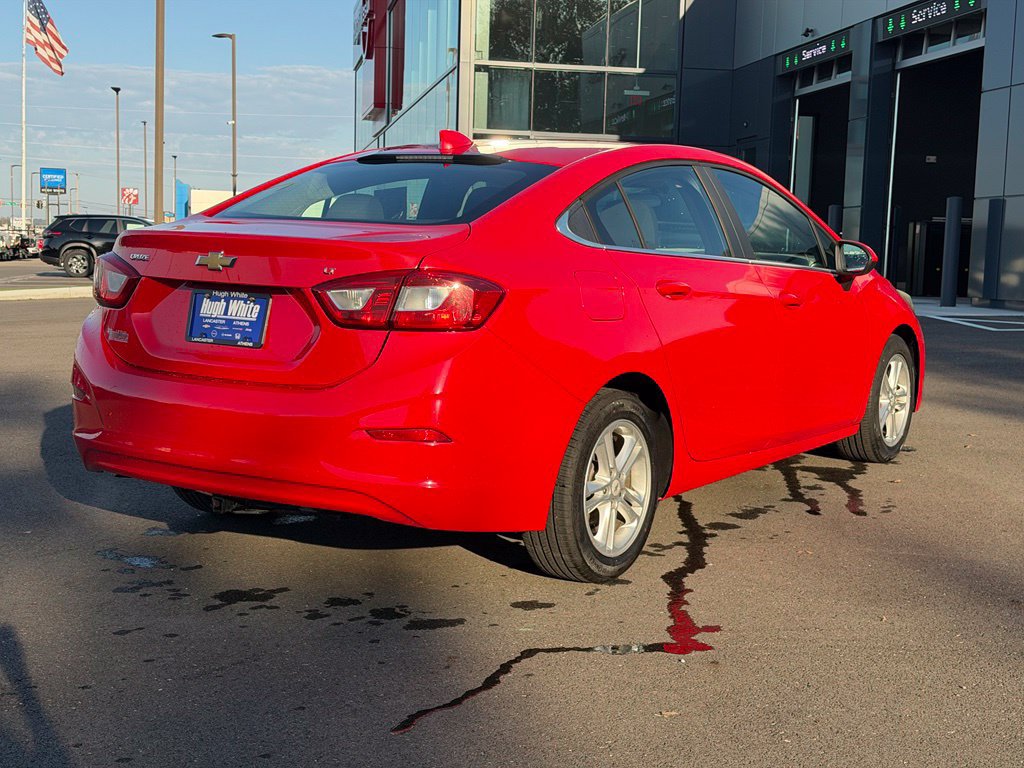 Used 2018 Chevrolet Cruze LT FWD image 5