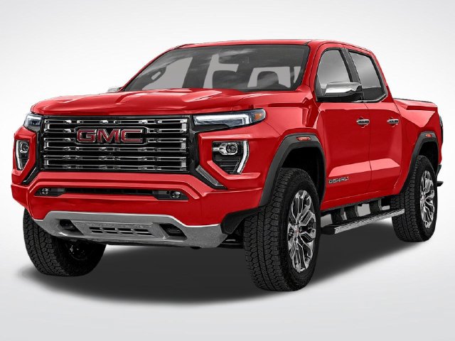 Used 2024 GMC Canyon Denali AWD/4WD image 12