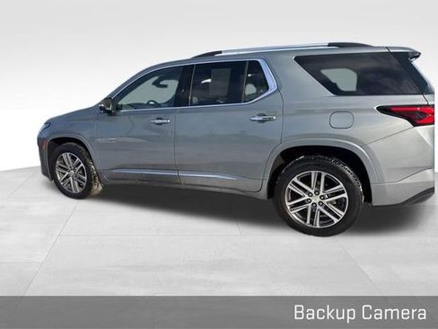 Used 2023 Chevrolet Traverse High Country w/ LPO, Floor Liner Package image 10